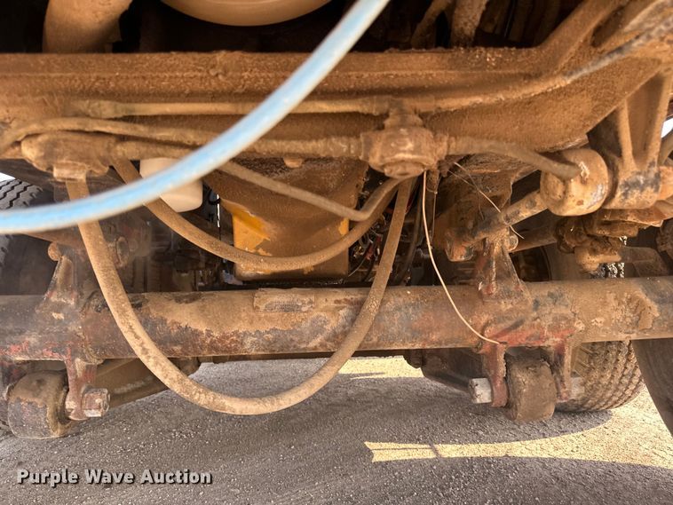 image for item LR9424 1971 Grove TM600 crane