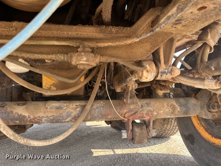 image for item LR9424 1971 Grove TM600 crane