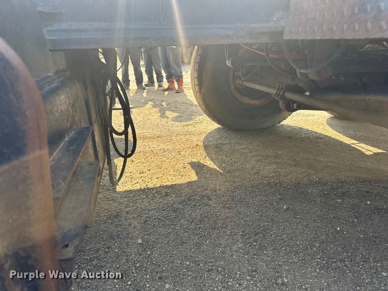 image for item LR9424 1971 Grove TM600 crane