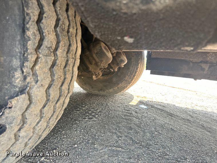 image for item LR9424 1971 Grove TM600 crane