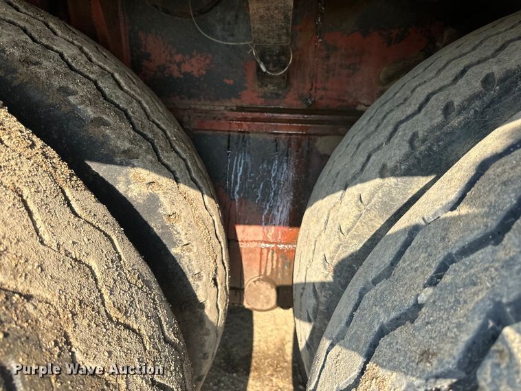 image for item LR9424 1971 Grove TM600 crane