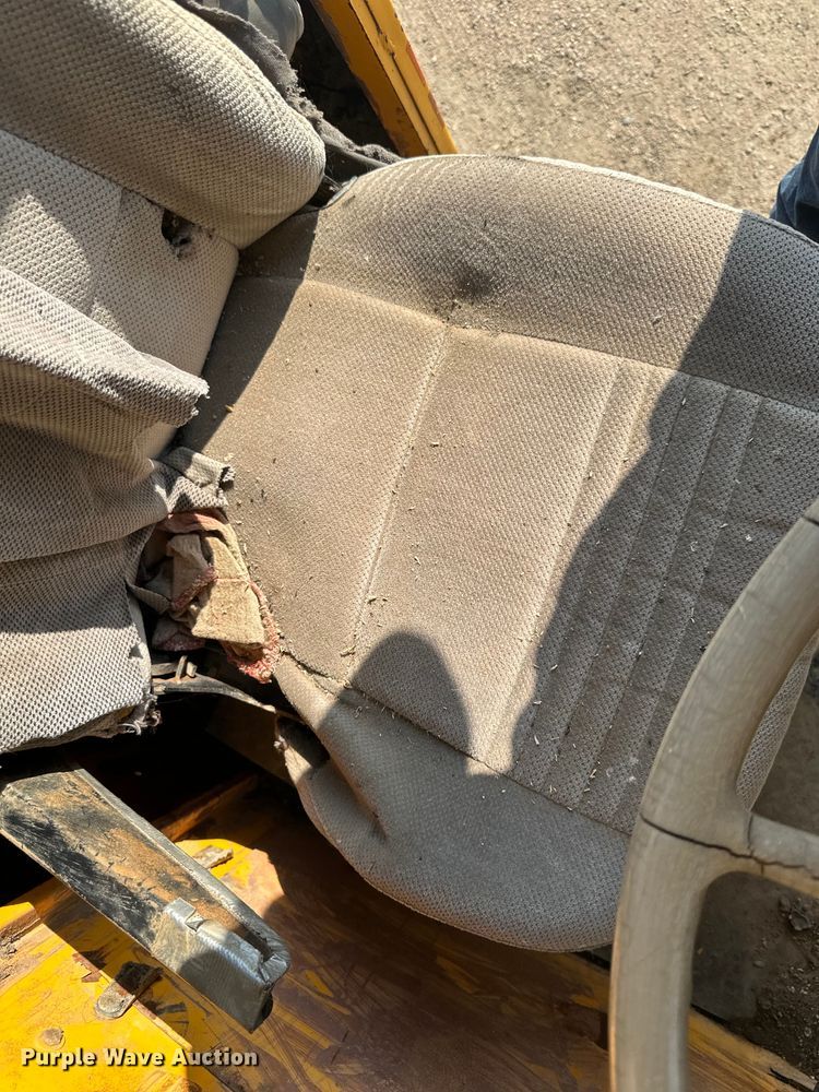 image for item LR9424 1971 Grove TM600 crane