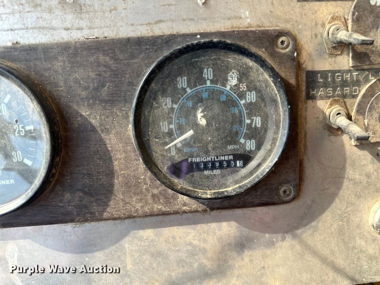 image for item LR9424 1971 Grove TM600 crane