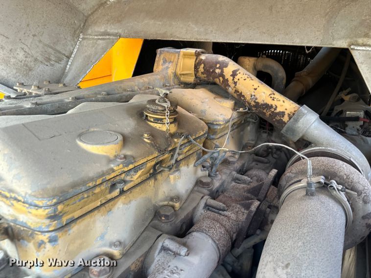 image for item LR9424 1971 Grove TM600 crane