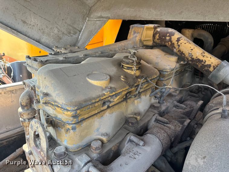 image for item LR9424 1971 Grove TM600 crane