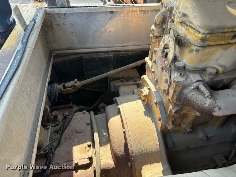 image for item LR9424 1971 Grove TM600 crane