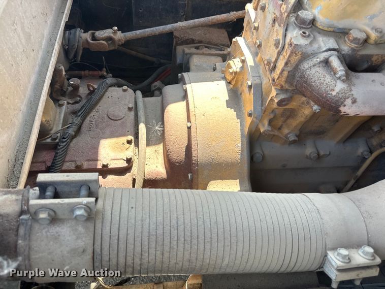 image for item LR9424 1971 Grove TM600 crane