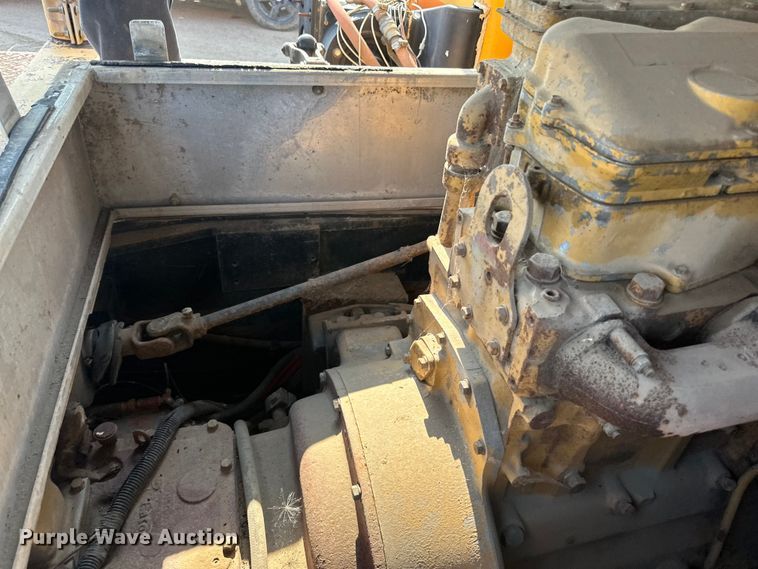 image for item LR9424 1971 Grove TM600 crane