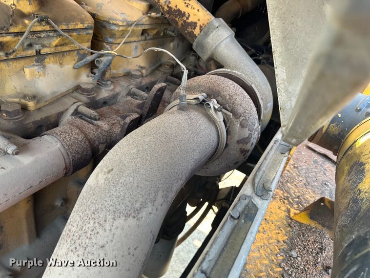 image for item LR9424 1971 Grove TM600 crane