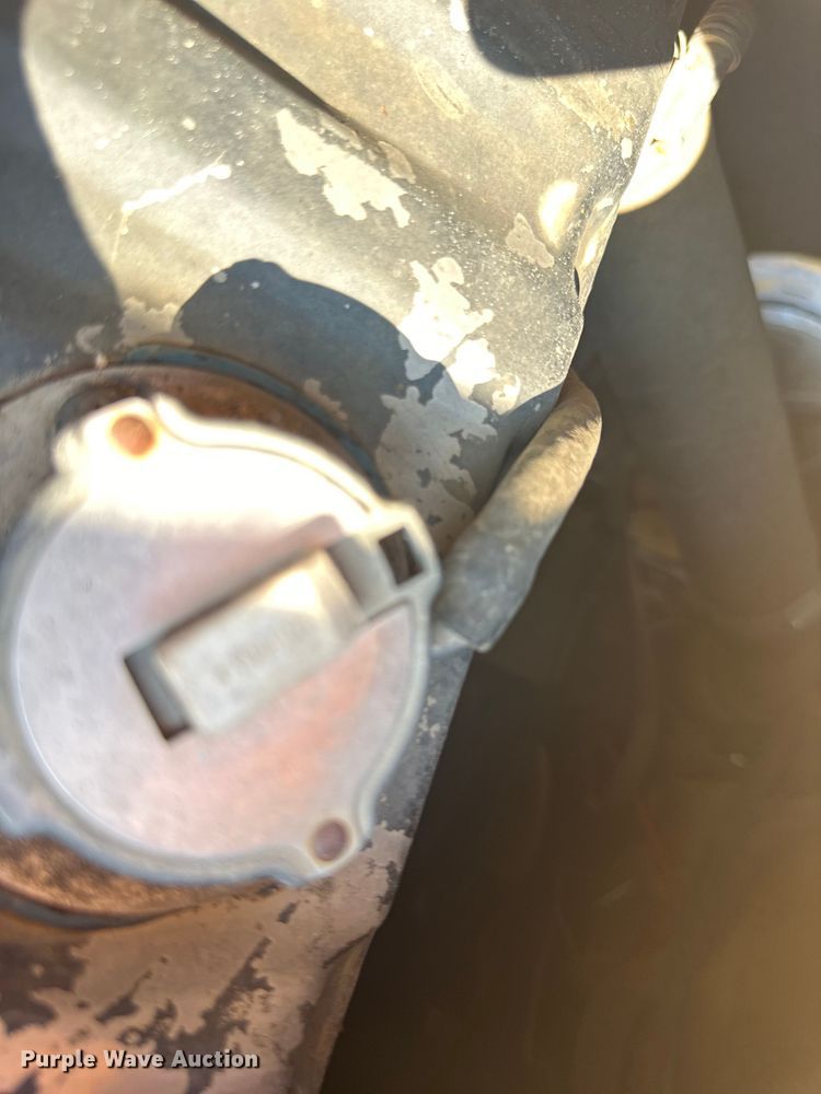 image for item LR9424 1971 Grove TM600 crane