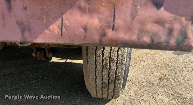 image for item LR9424 1971 Grove TM600 crane