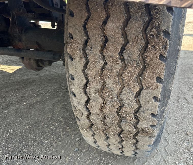 image for item LR9424 1971 Grove TM600 crane