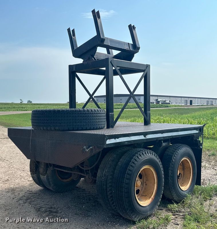 image for item LR9424 1971 Grove TM600 crane