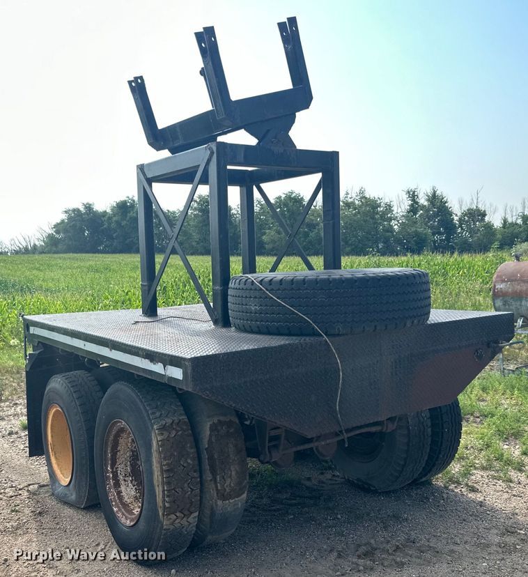 image for item LR9424 1971 Grove TM600 crane