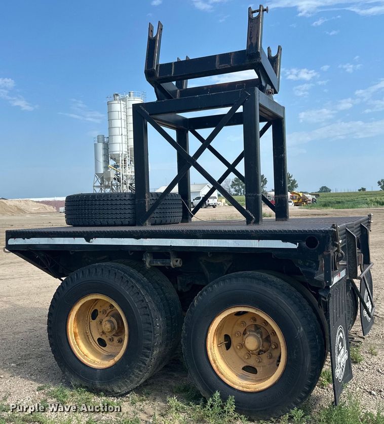 image for item LR9424 1971 Grove TM600 crane