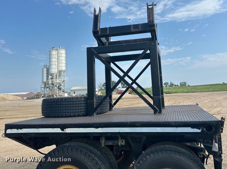 image for item LR9424 1971 Grove TM600 crane