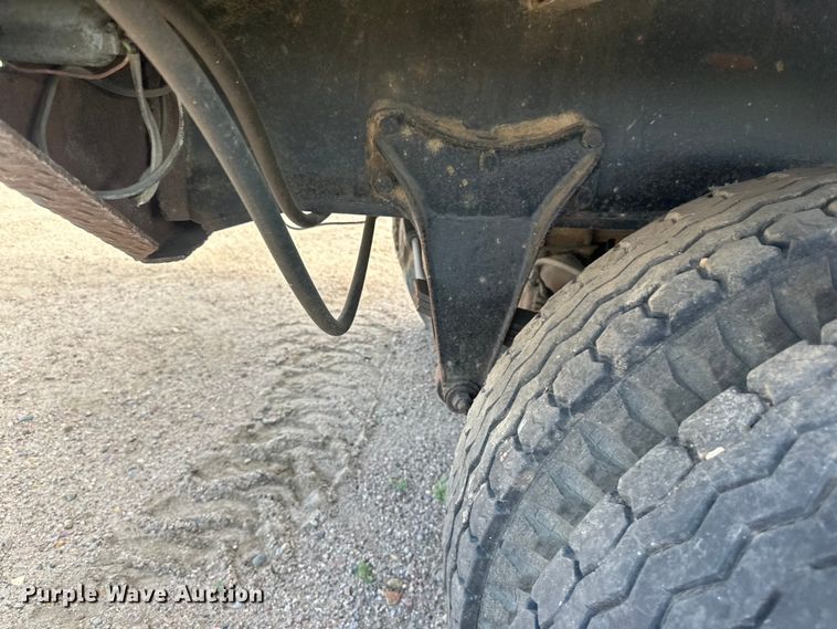 image for item LR9424 1971 Grove TM600 crane