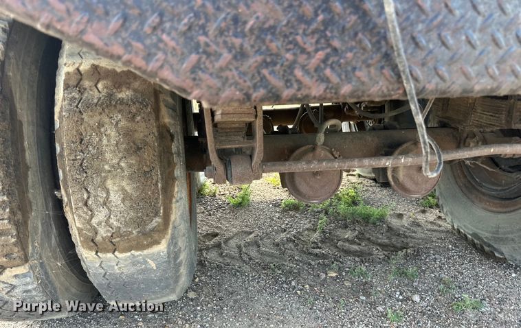 image for item LR9424 1971 Grove TM600 crane