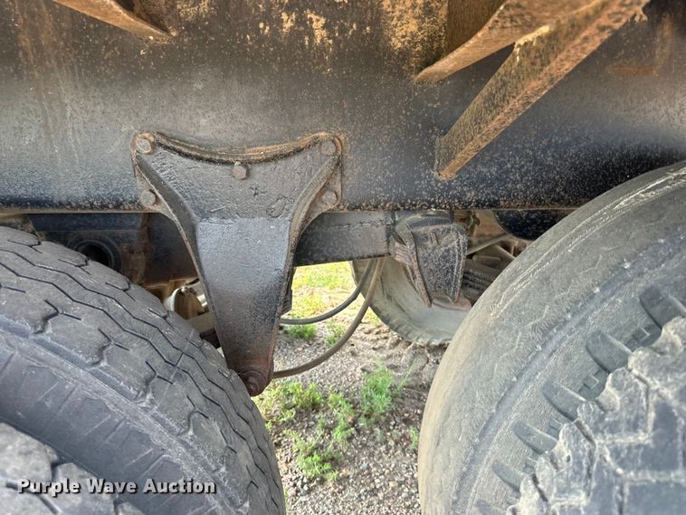 image for item LR9424 1971 Grove TM600 crane