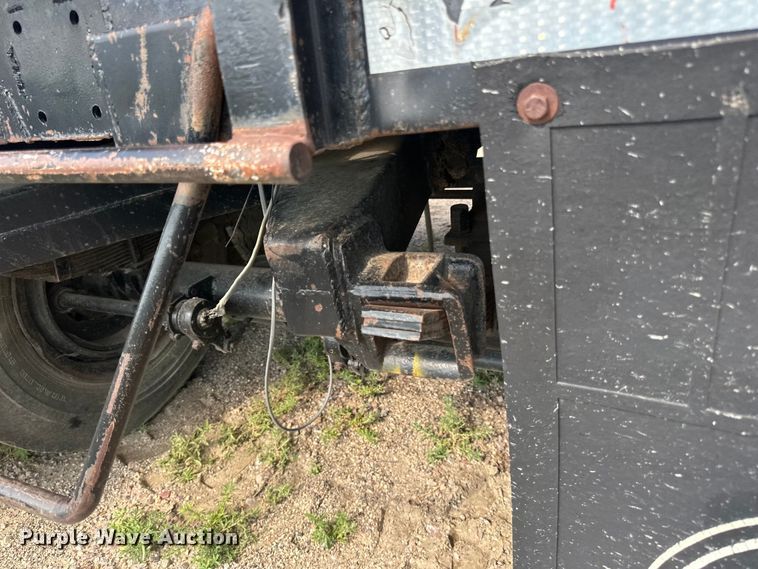 image for item LR9424 1971 Grove TM600 crane