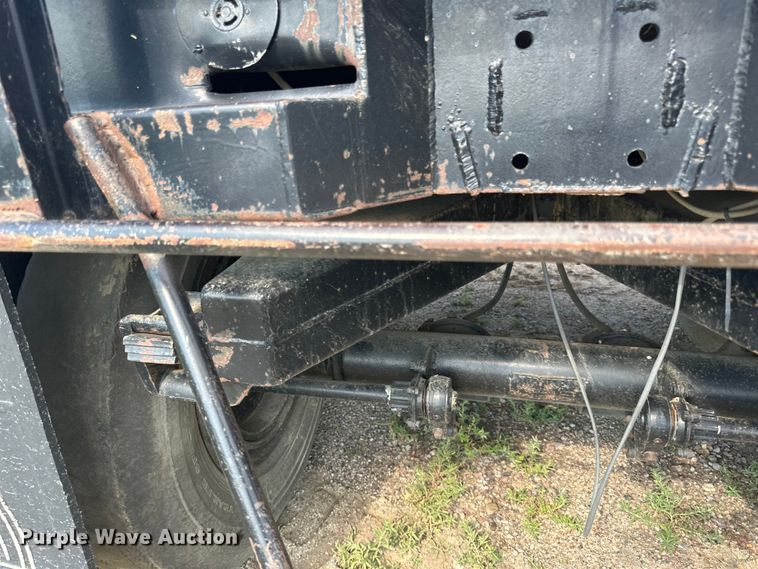 image for item LR9424 1971 Grove TM600 crane