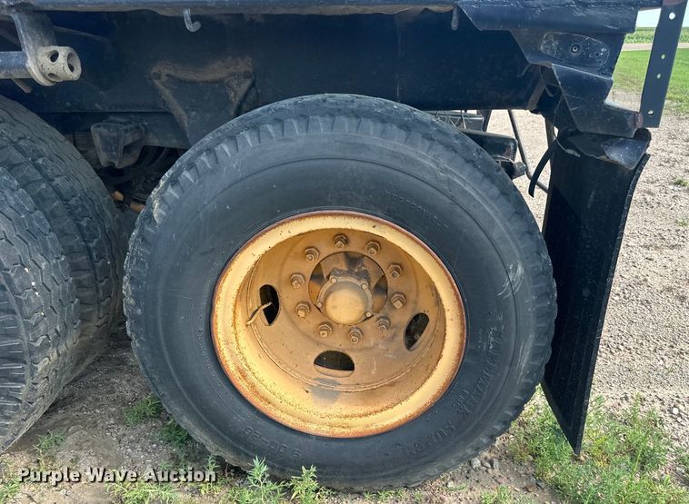 image for item LR9424 1971 Grove TM600 crane