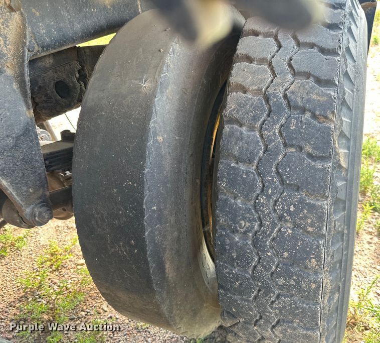 image for item LR9424 1971 Grove TM600 crane