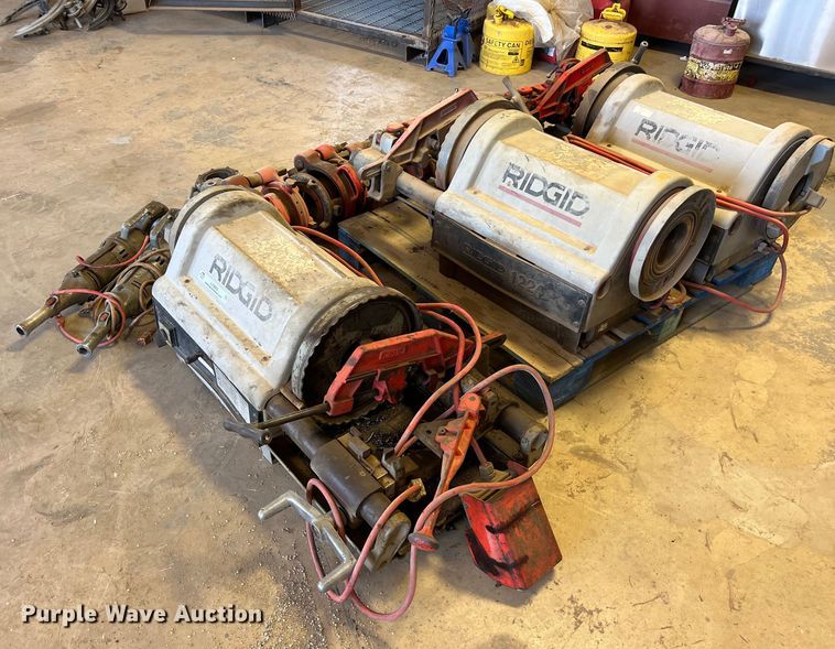 image for item LV9002 Ridgid cutting systems