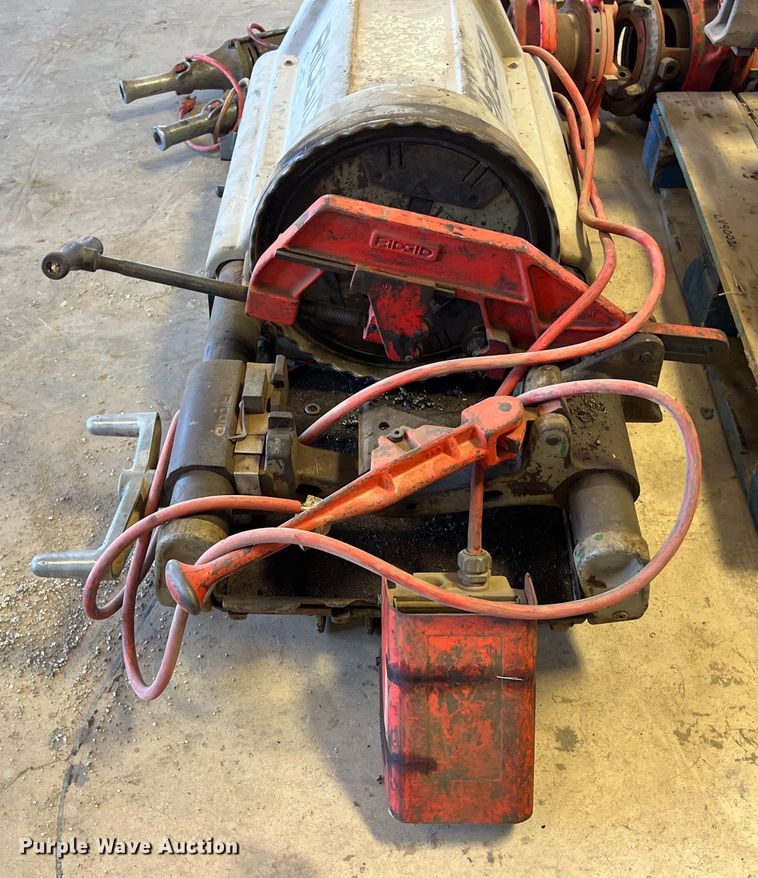 image for item LV9002 Ridgid cutting systems