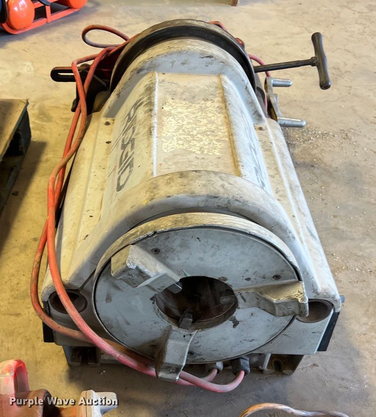 image for item LV9002 Ridgid cutting systems