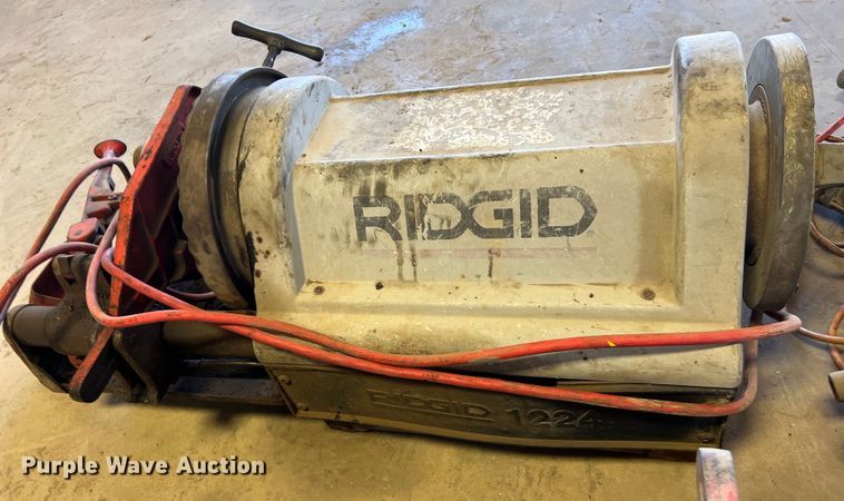 image for item LV9002 Ridgid cutting systems