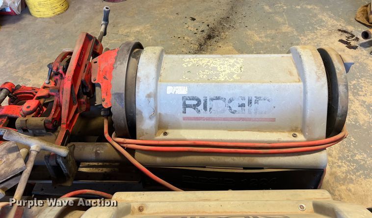 image for item LV9002 Ridgid cutting systems