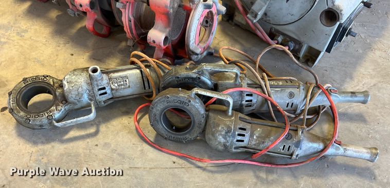 image for item LV9002 Ridgid cutting systems