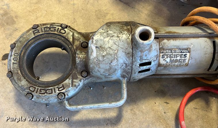 image for item LV9002 Ridgid cutting systems