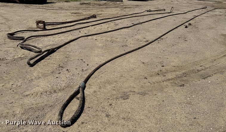 image for item NL9933 (5) winch cables