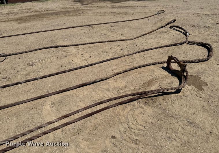 image for item NL9933 (5) winch cables