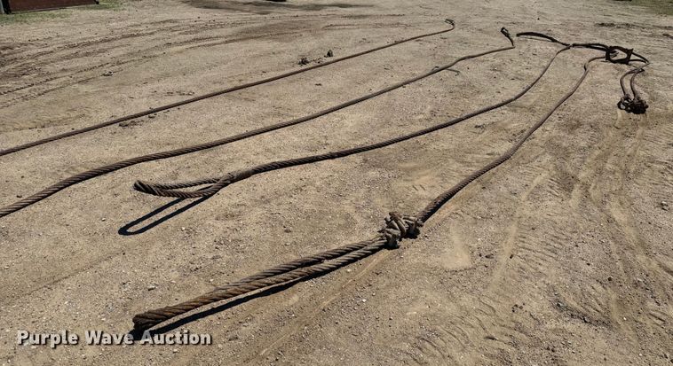 image for item NL9933 (5) winch cables