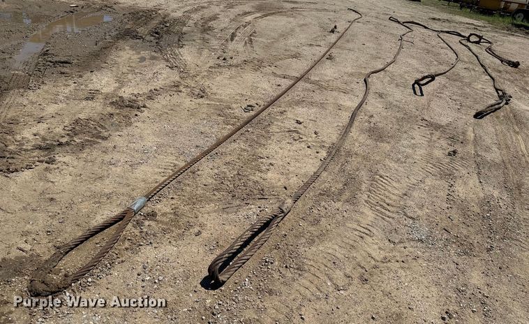 image for item NL9933 (5) winch cables