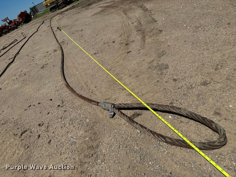 image for item NL9933 (5) winch cables