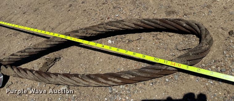 image for item NL9933 (5) winch cables