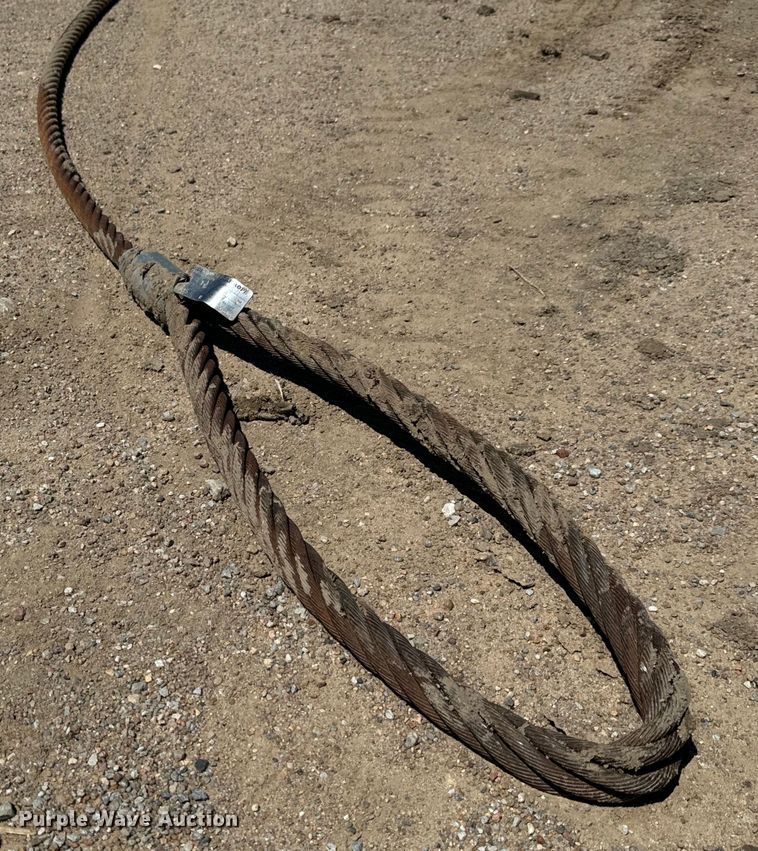 image for item NL9933 (5) winch cables