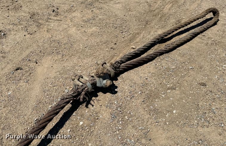 image for item NL9933 (5) winch cables