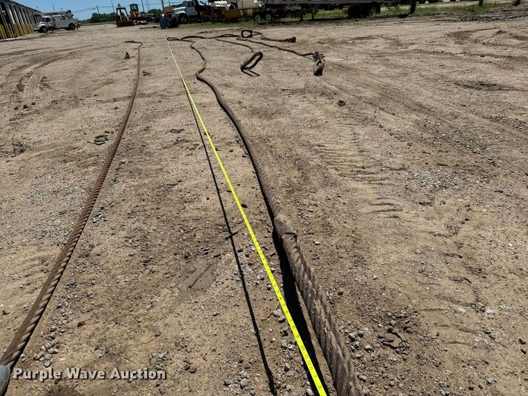 image for item NL9933 (5) winch cables