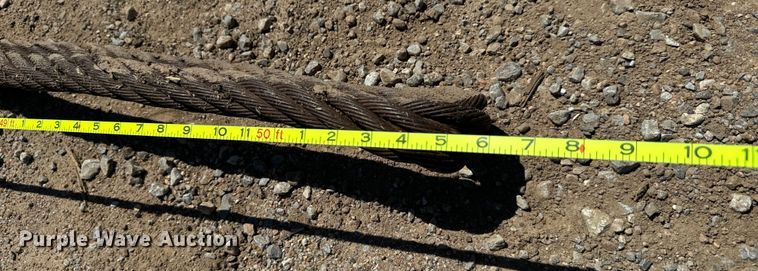 image for item NL9933 (5) winch cables