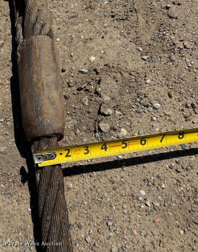 image for item NL9933 (5) winch cables