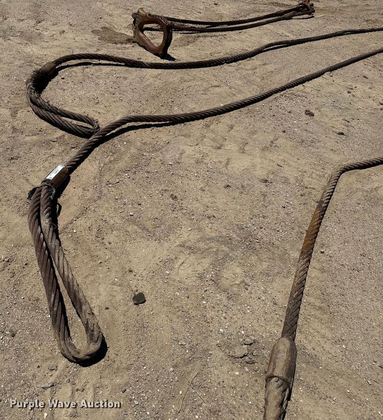 image for item NL9933 (5) winch cables