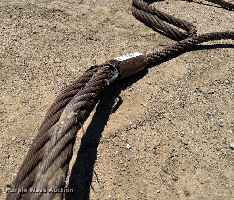 image for item NL9933 (5) winch cables