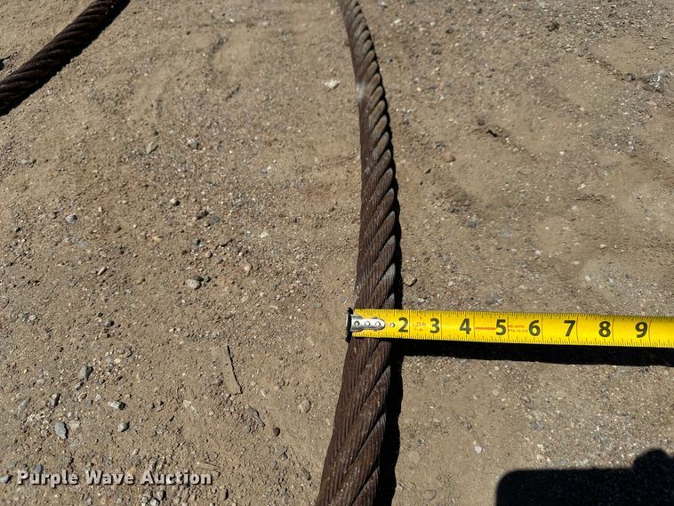 image for item NL9933 (5) winch cables