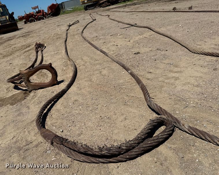 image for item NL9933 (5) winch cables