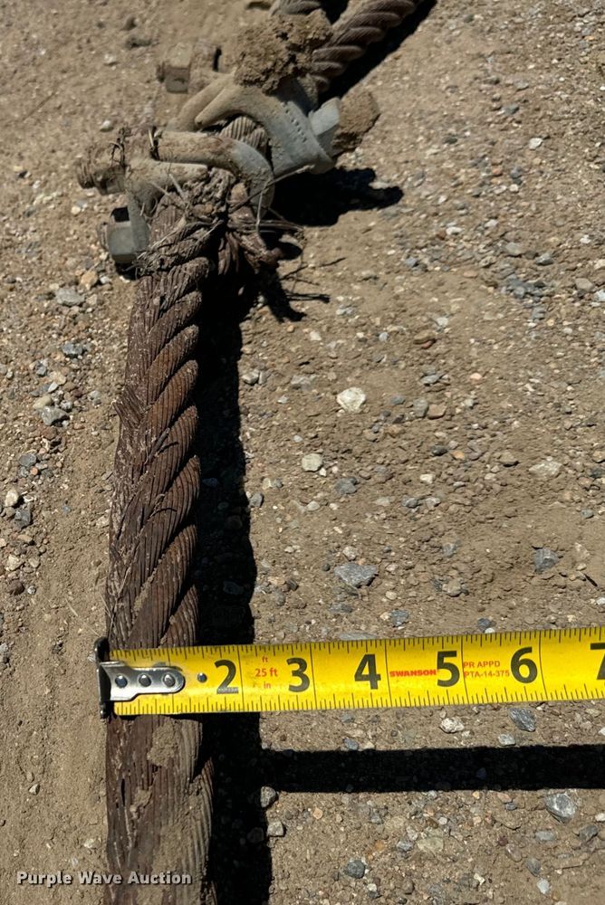 image for item NL9933 (5) winch cables